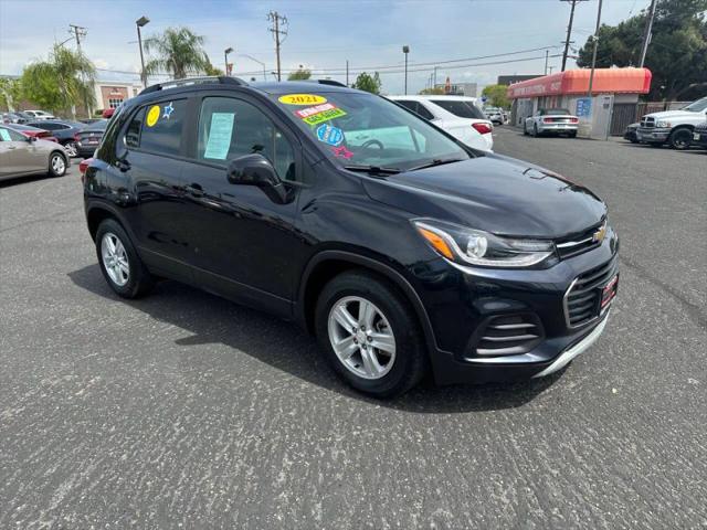2021 Chevrolet Trax FWD LT