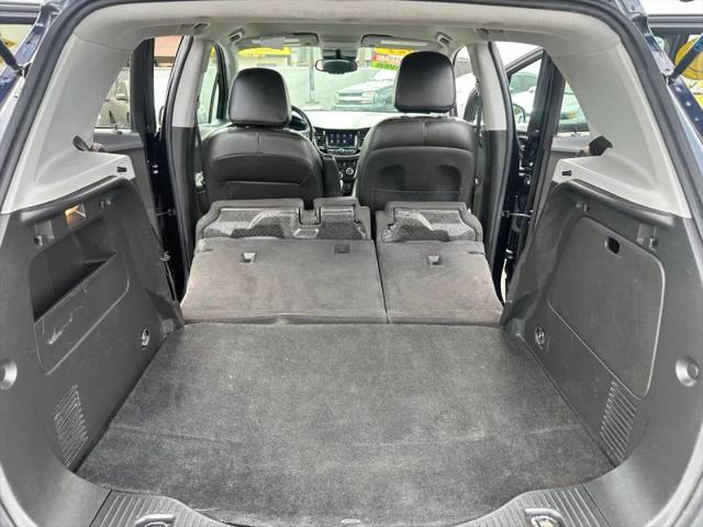2021 Chevrolet Trax FWD LT