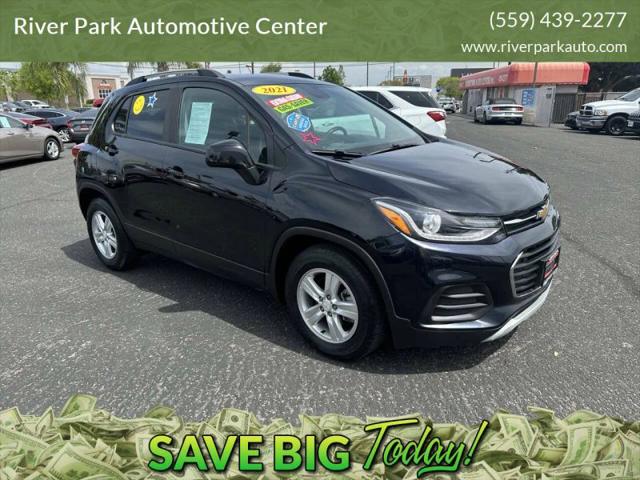 2021 Chevrolet Trax FWD LT