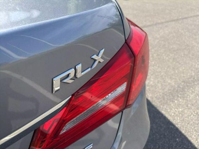 2014 Acura RLX Base