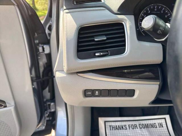 2014 Acura RLX Base