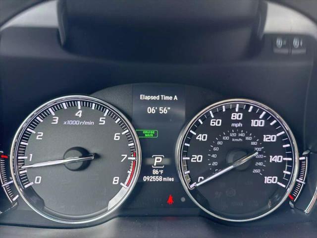 2014 Acura RLX Base