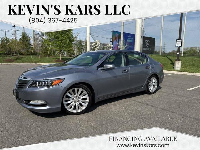 2014 Acura RLX Base for sale in Richmond, VA