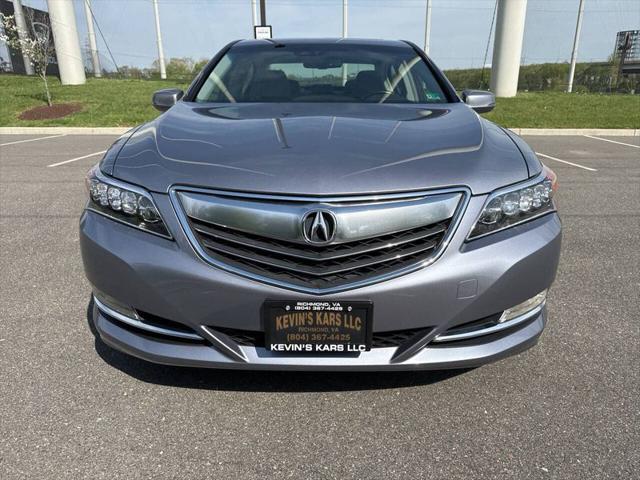 2014 Acura RLX Base