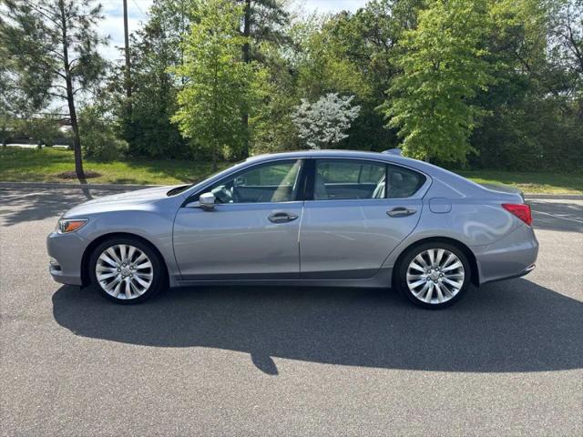 2014 Acura RLX Base