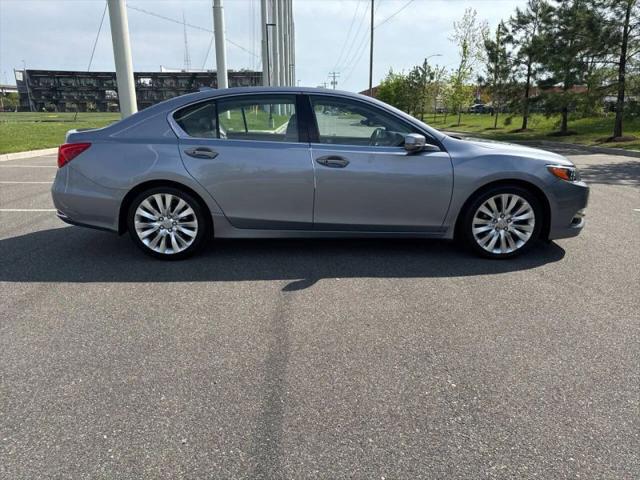 2014 Acura RLX Base