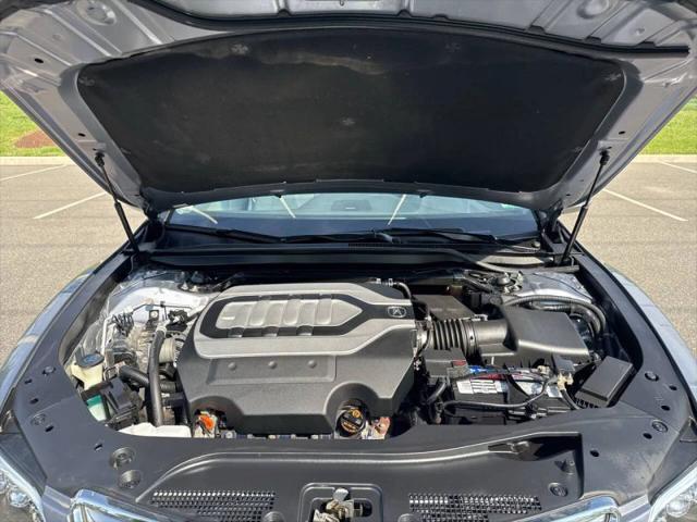 2014 Acura RLX Base