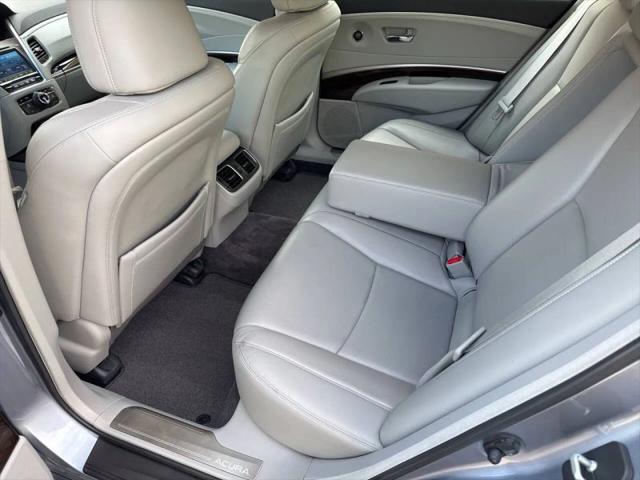 2014 Acura RLX Base
