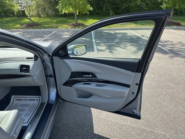 2014 Acura RLX Base