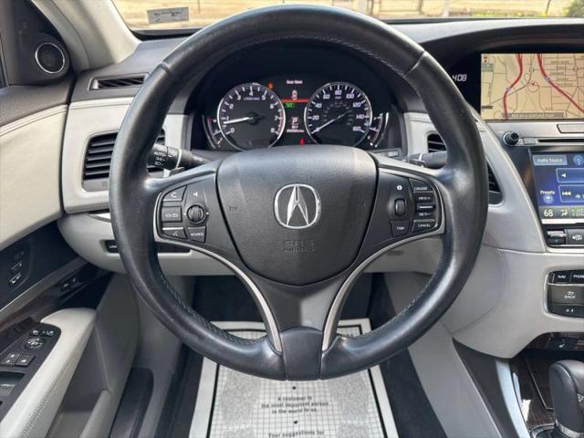 2014 Acura RLX Base