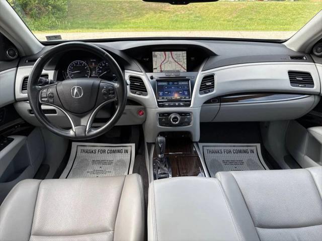 2014 Acura RLX Base
