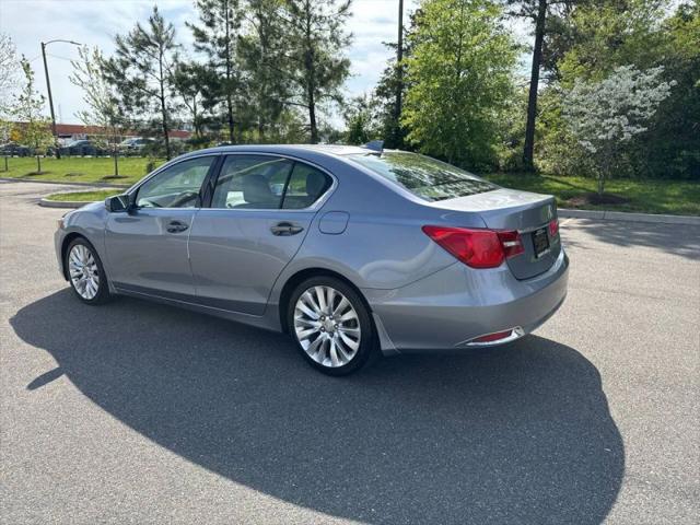 2014 Acura RLX Base