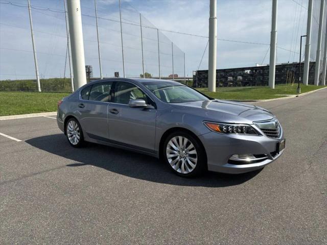 2014 Acura RLX Base