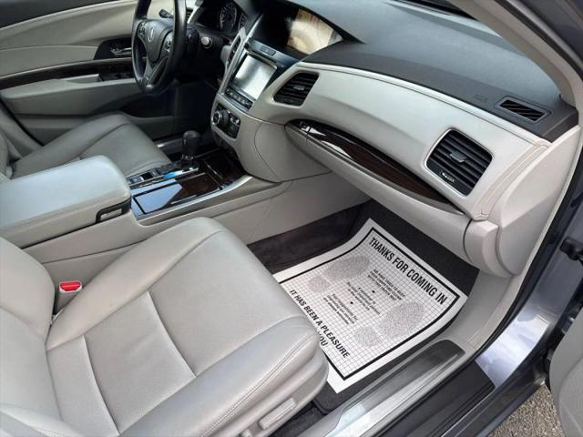 2014 Acura RLX Base