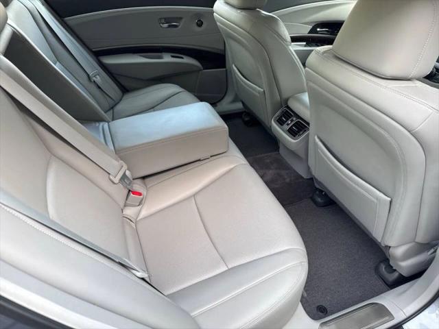 2014 Acura RLX Base