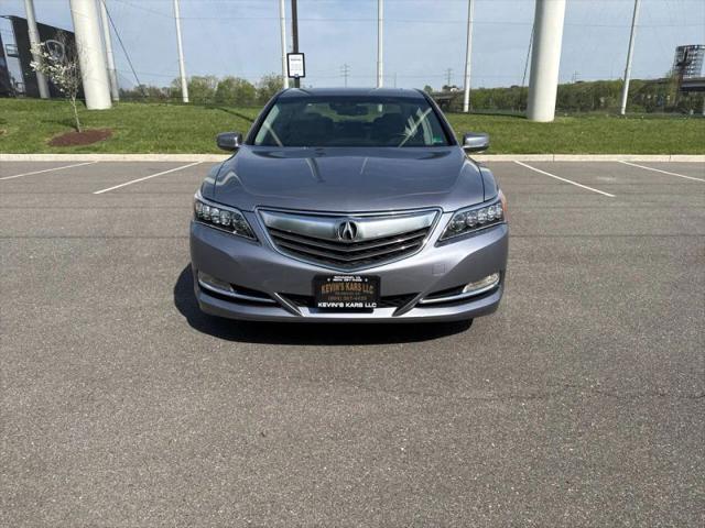 2014 Acura RLX Base
