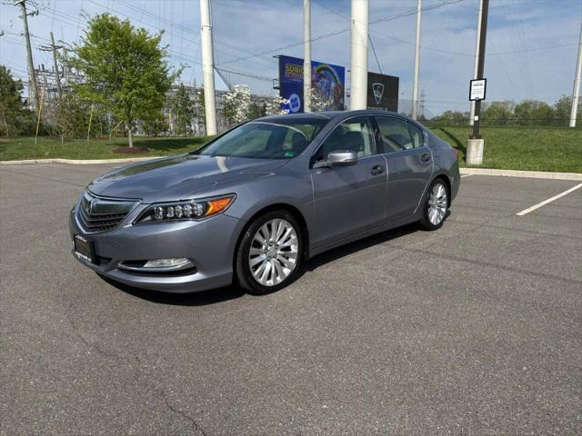2014 Acura RLX Base