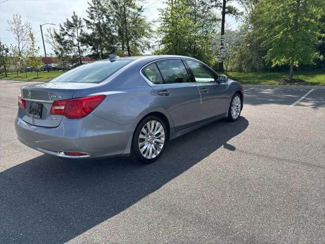 2014 Acura RLX Base