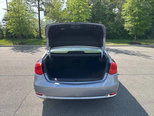 2014 Acura RLX Base