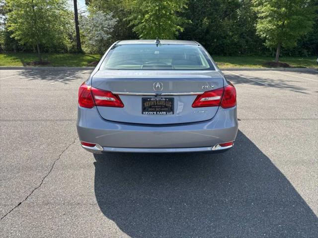 2014 Acura RLX Base