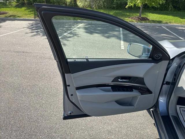 2014 Acura RLX Base