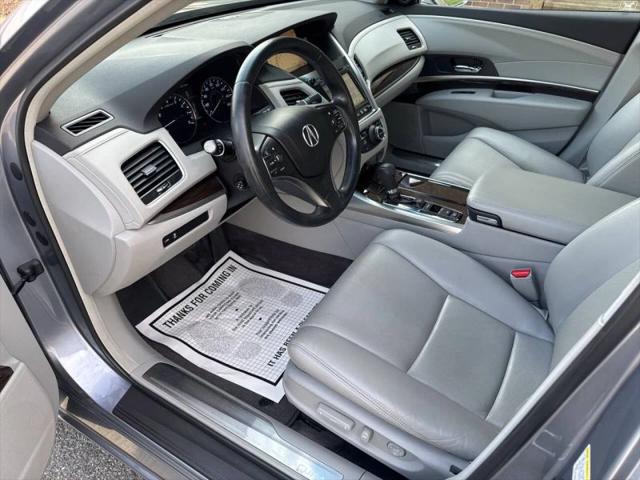 2014 Acura RLX Base