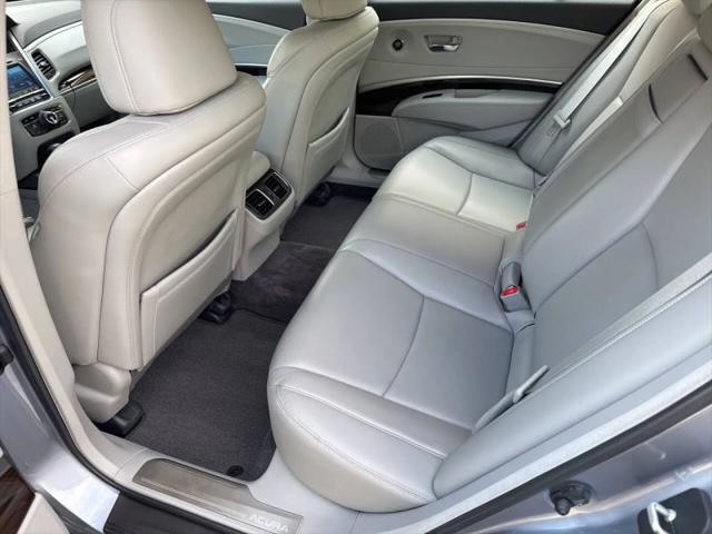 2014 Acura RLX Base