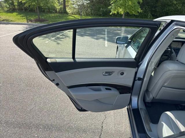 2014 Acura RLX Base