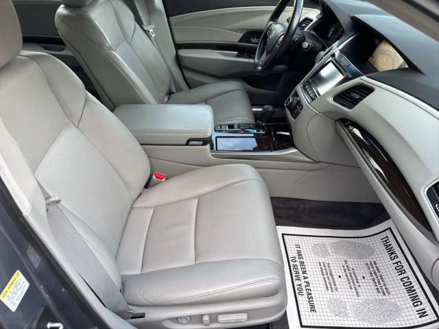 2014 Acura RLX Base
