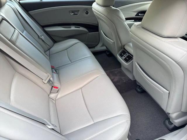 2014 Acura RLX Base