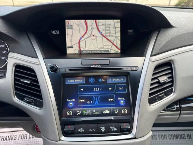 2014 Acura RLX Base