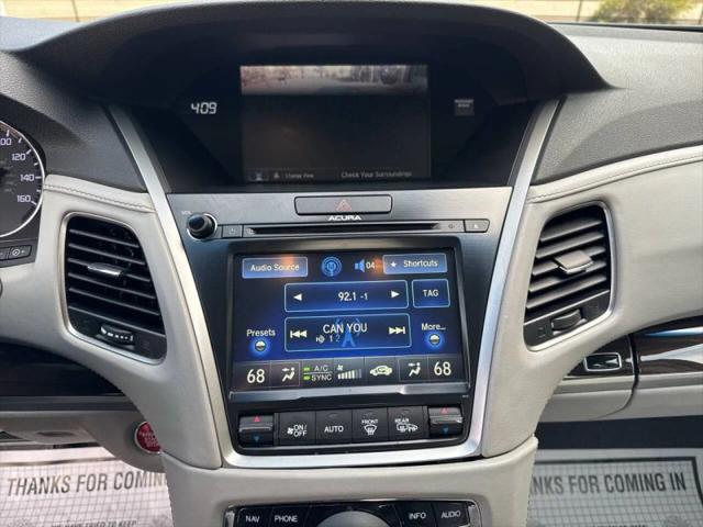 2014 Acura RLX Base