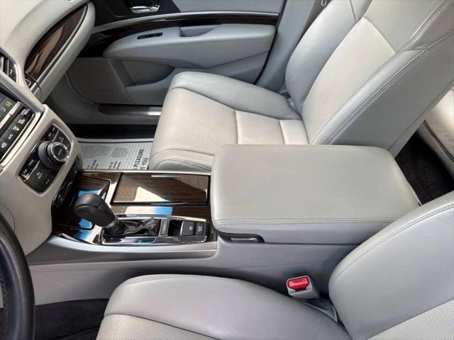 2014 Acura RLX Base
