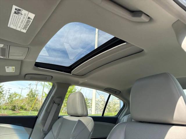 2014 Acura RLX Base
