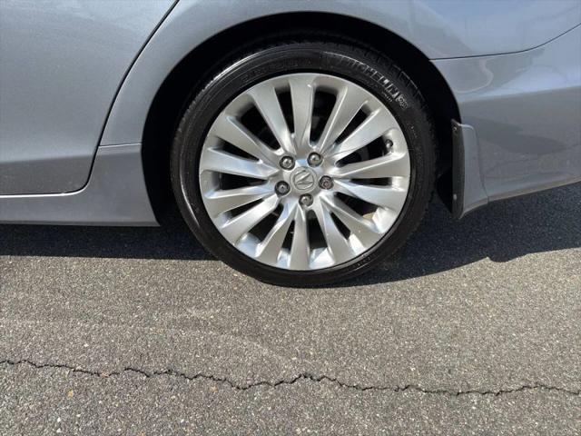 2014 Acura RLX Base
