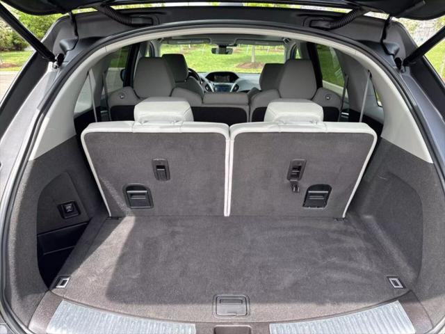 2016 Acura MDX Technology Package
