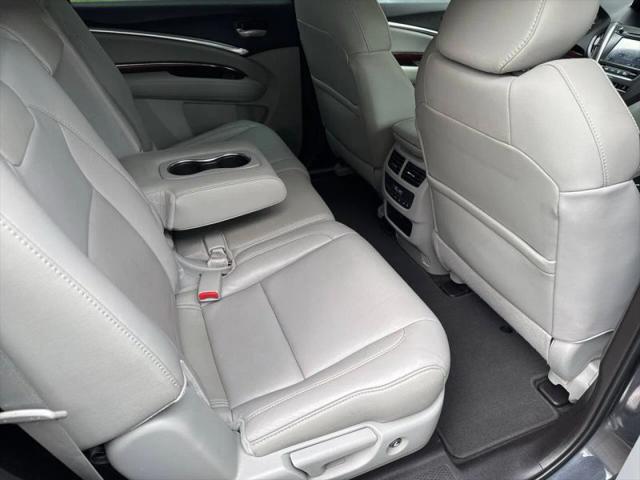 2016 Acura MDX Technology Package