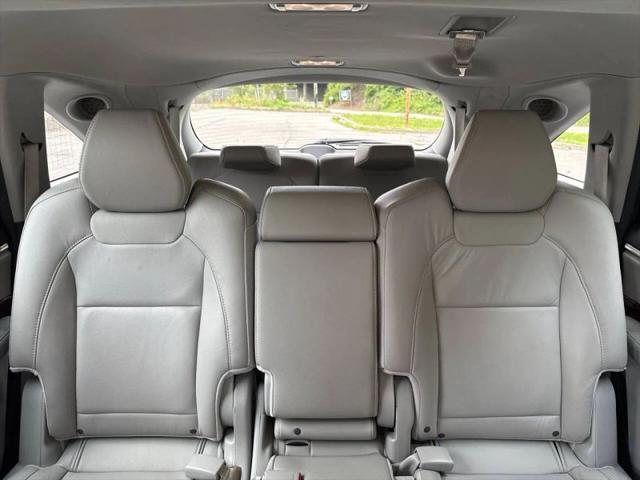 2016 Acura MDX Technology Package