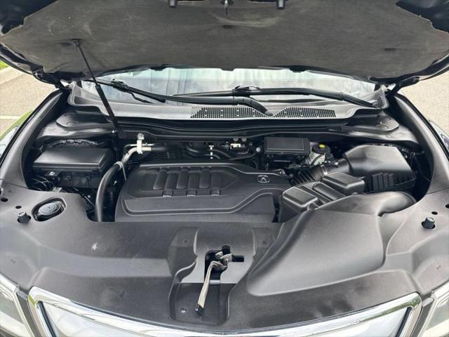 2016 Acura MDX Technology Package