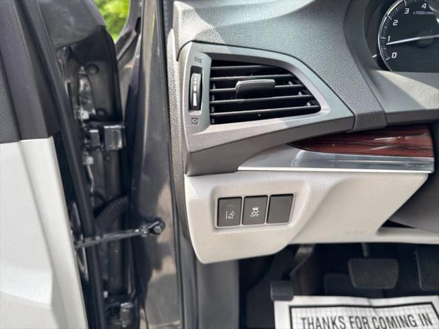 2016 Acura MDX Technology Package