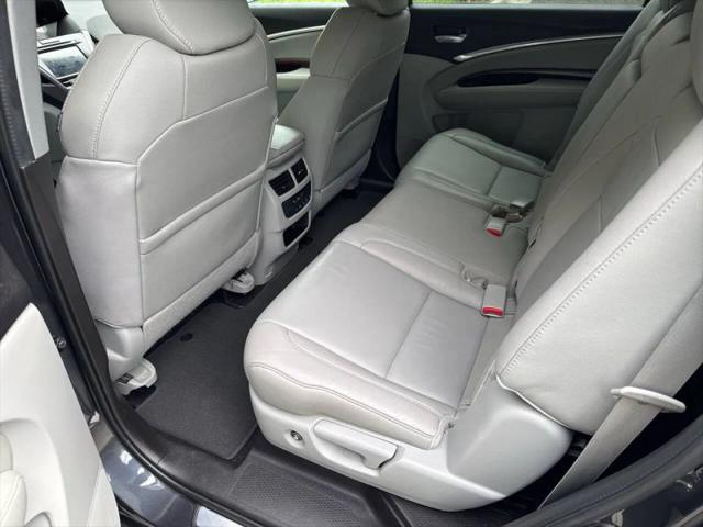 2016 Acura MDX Technology Package