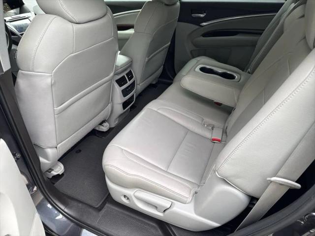 2016 Acura MDX Technology Package