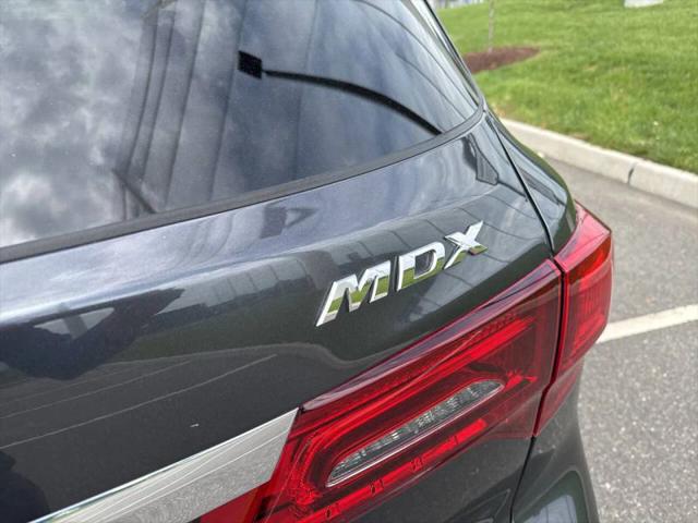 2016 Acura MDX Technology Package