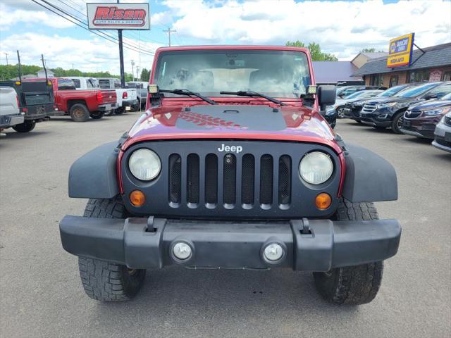 2013 Jeep Wrangler Unlimited Sport for sale in Rome, NY