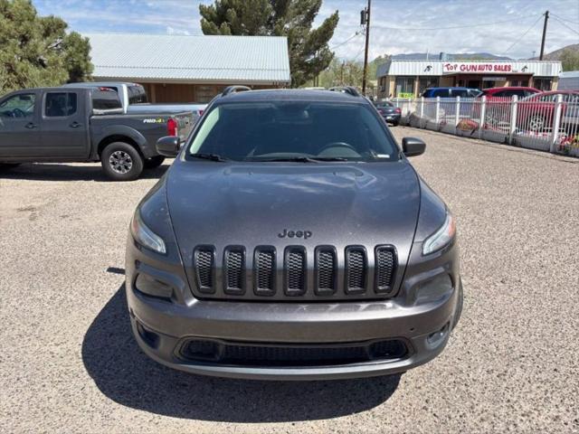 2018 Jeep Cherokee Latitude 4x4