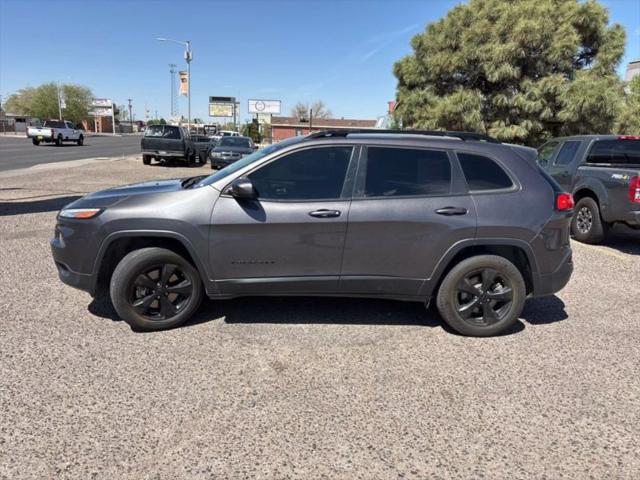 2018 Jeep Cherokee Latitude 4x4