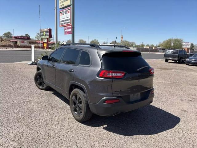 2018 Jeep Cherokee Latitude 4x4