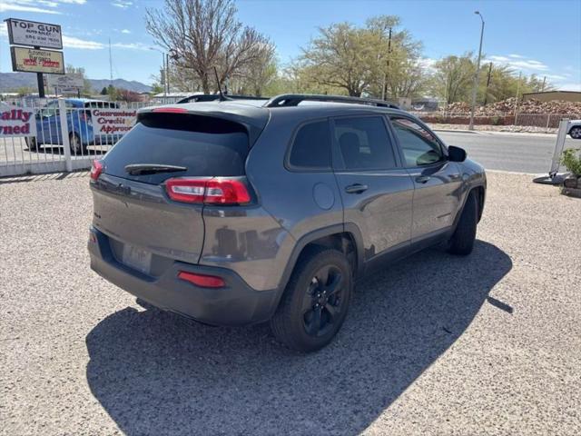 2018 Jeep Cherokee Latitude 4x4