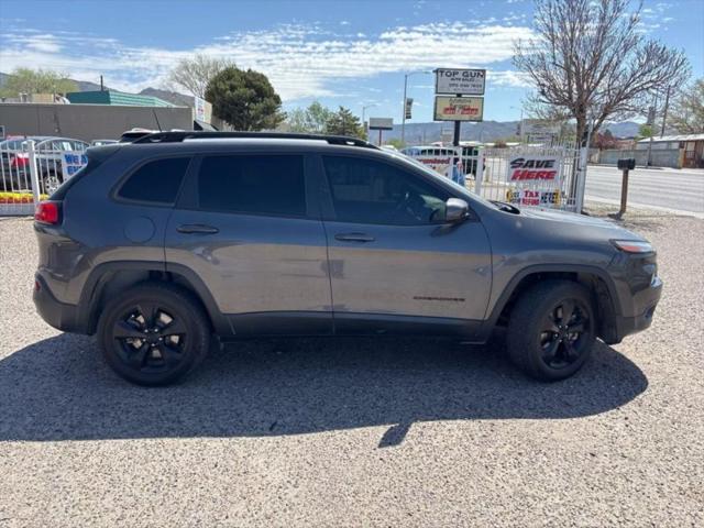 2018 Jeep Cherokee Latitude 4x4