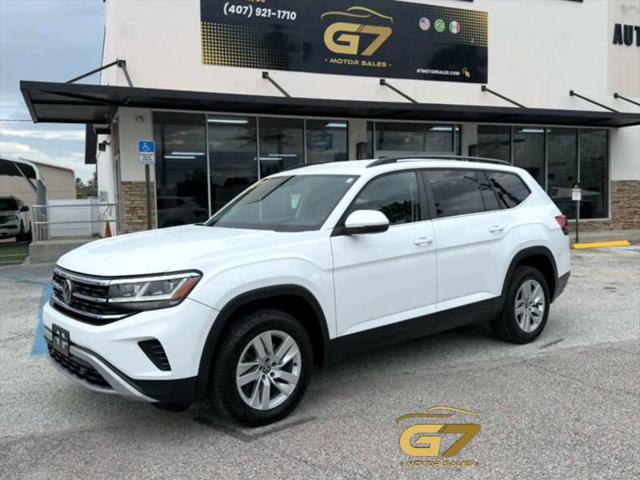 2021 Volkswagen Atlas 2.0T S for sale in Winter Garden, FL